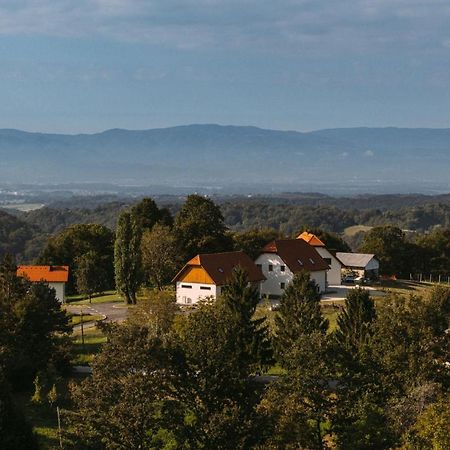 Hisa Na Ravnah Hotell Pišece Eksteriør bilde