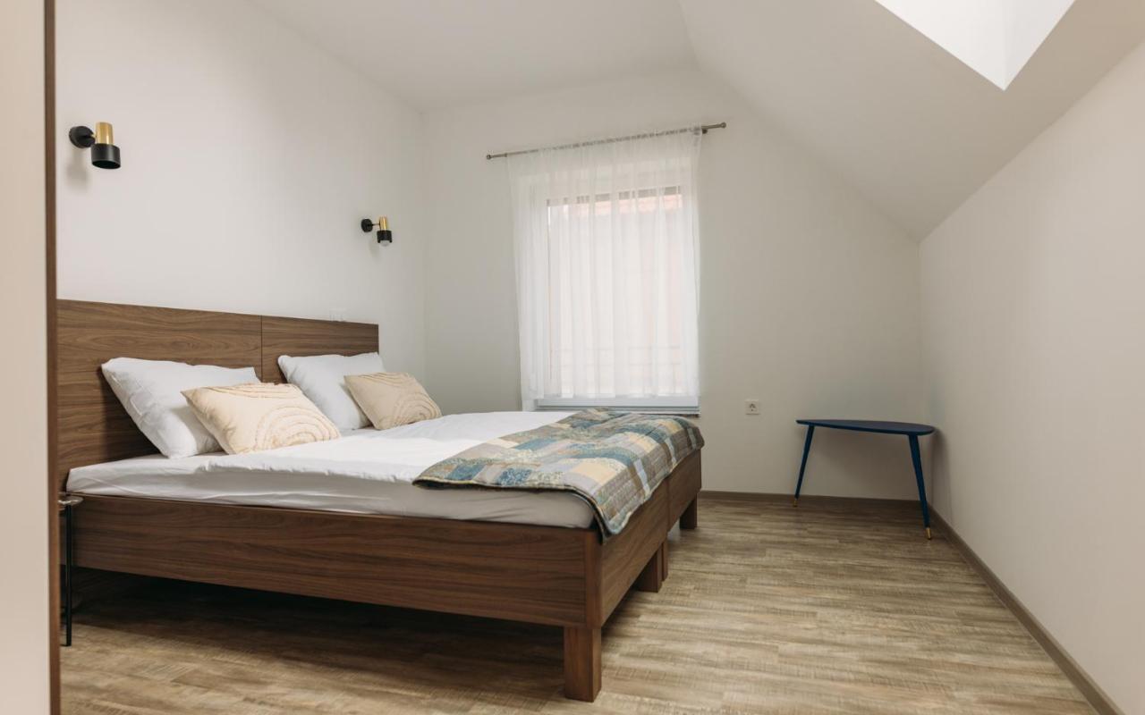 Hisa Na Ravnah Hotell Pišece Eksteriør bilde