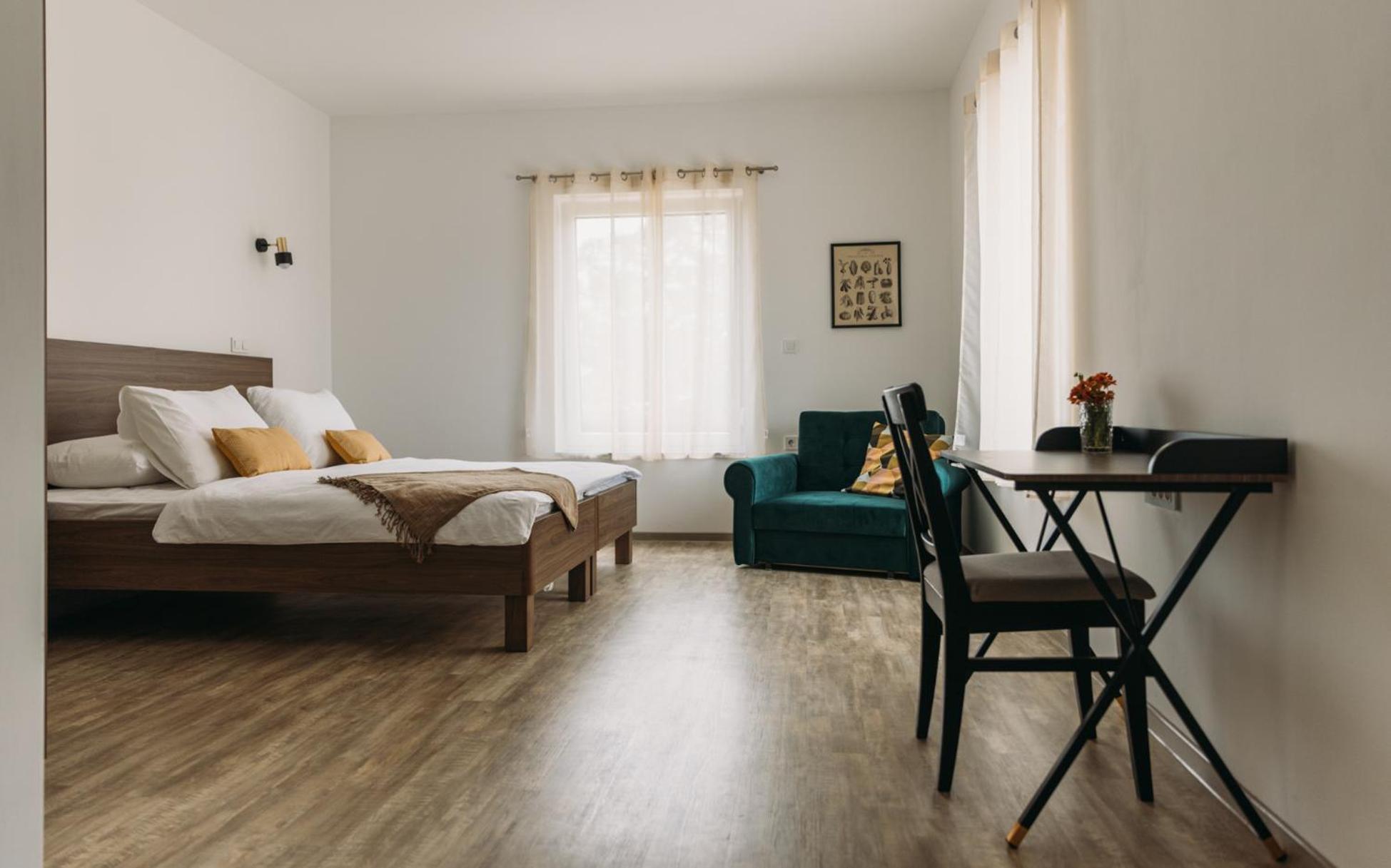 Hisa Na Ravnah Hotell Pišece Eksteriør bilde