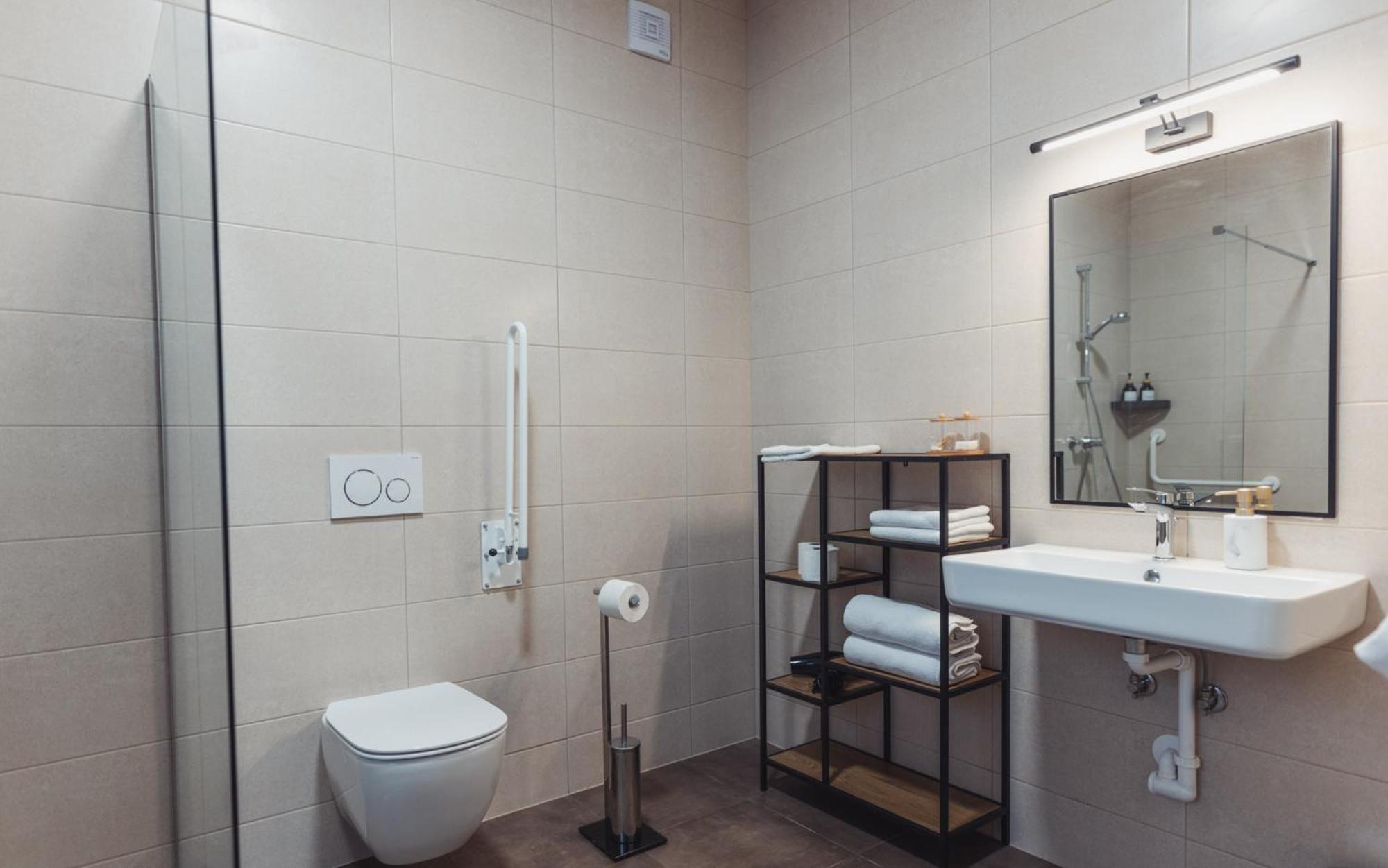 Hisa Na Ravnah Hotell Pišece Eksteriør bilde